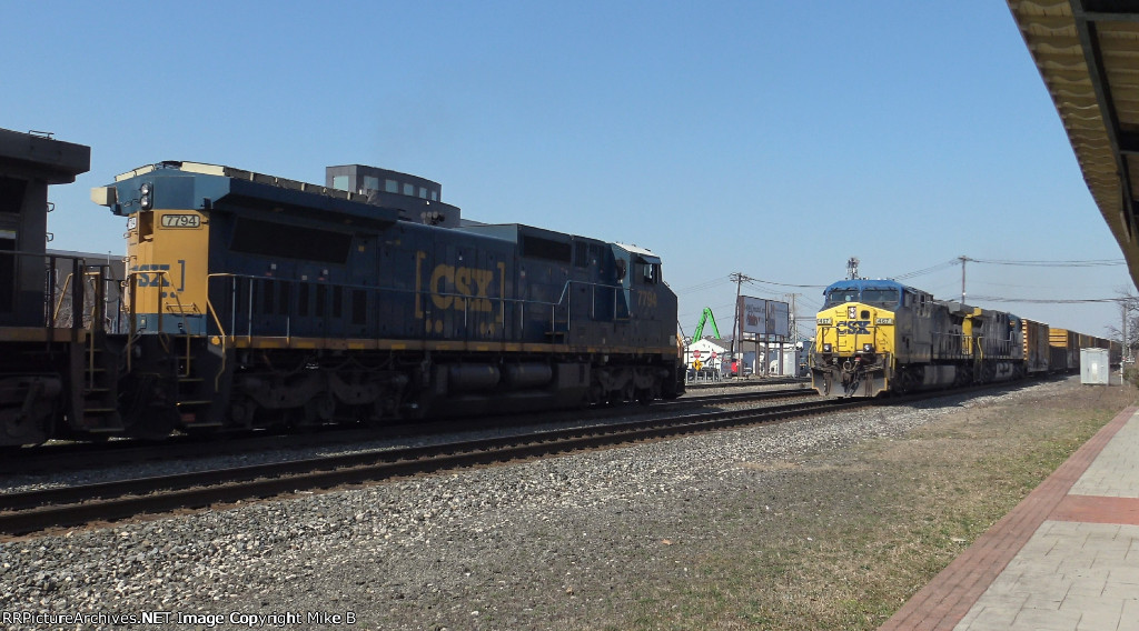 CSX 7794